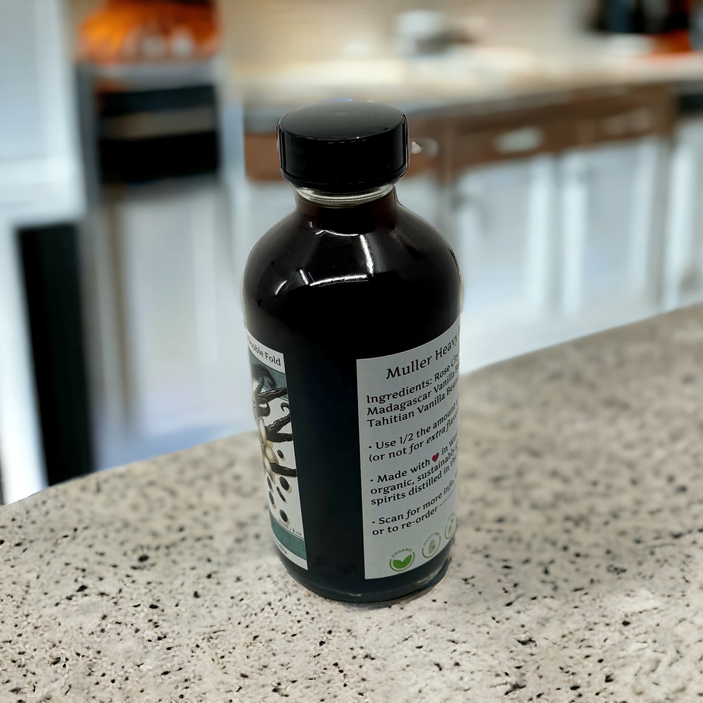 Double Fold 50/50 Vanilla Extract (2X)