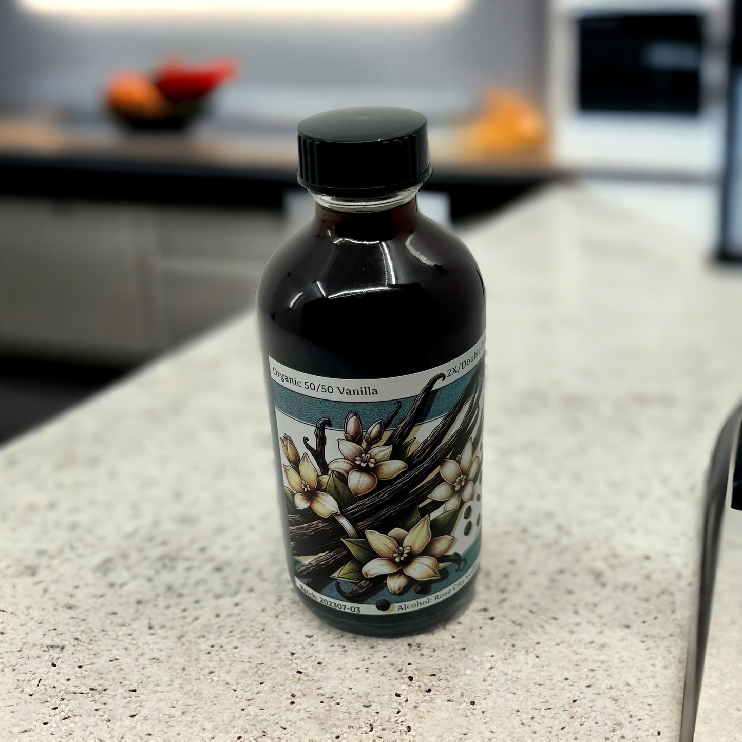 Double Fold 50/50 Vanilla Extract (2X)