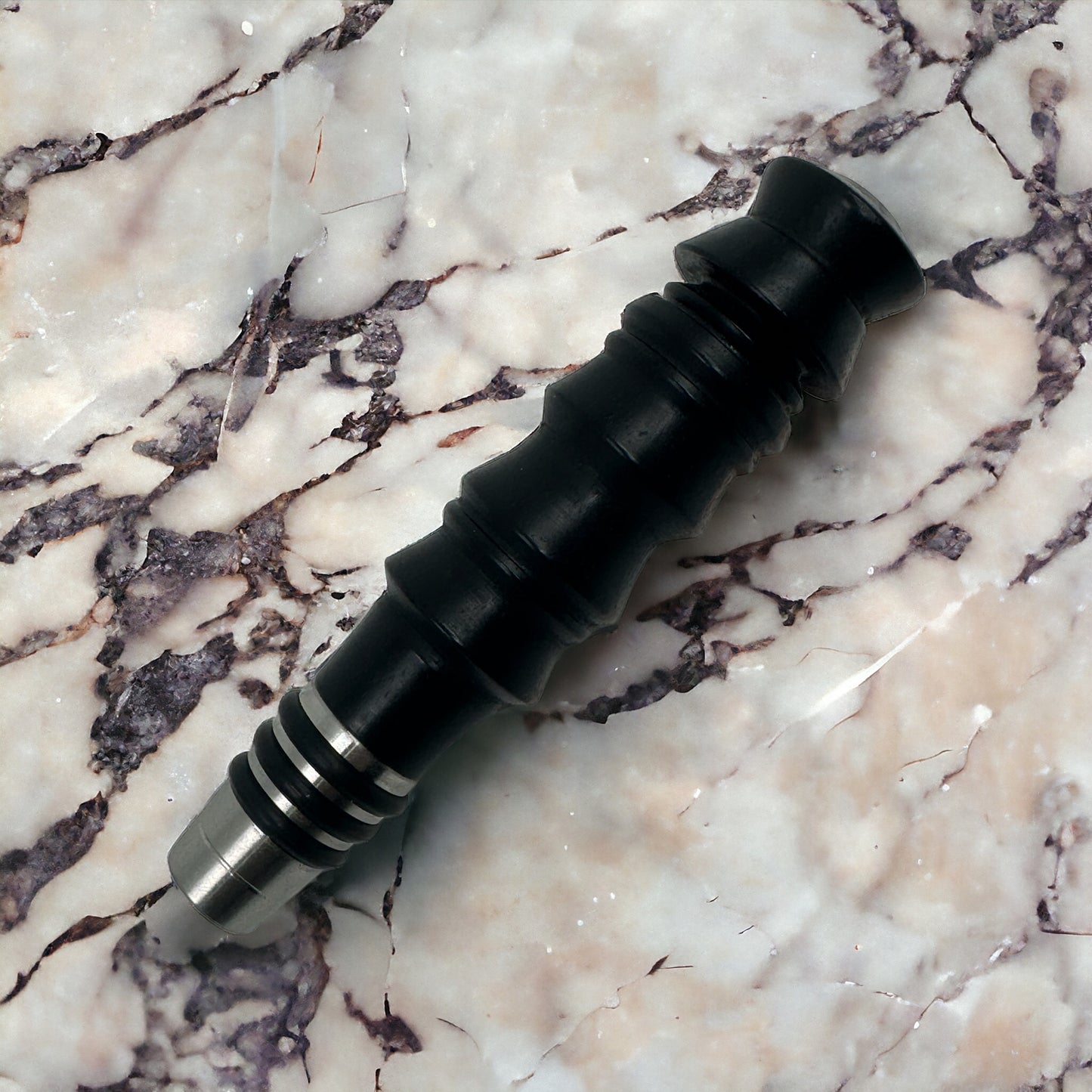 Ebony Bottle Stopper