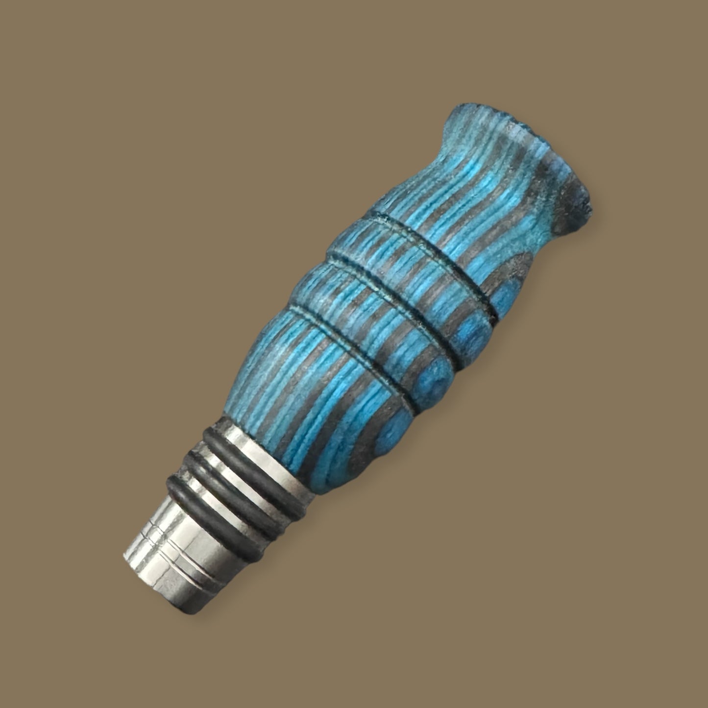 Stainless Steel Spectraply Bottle Stopper