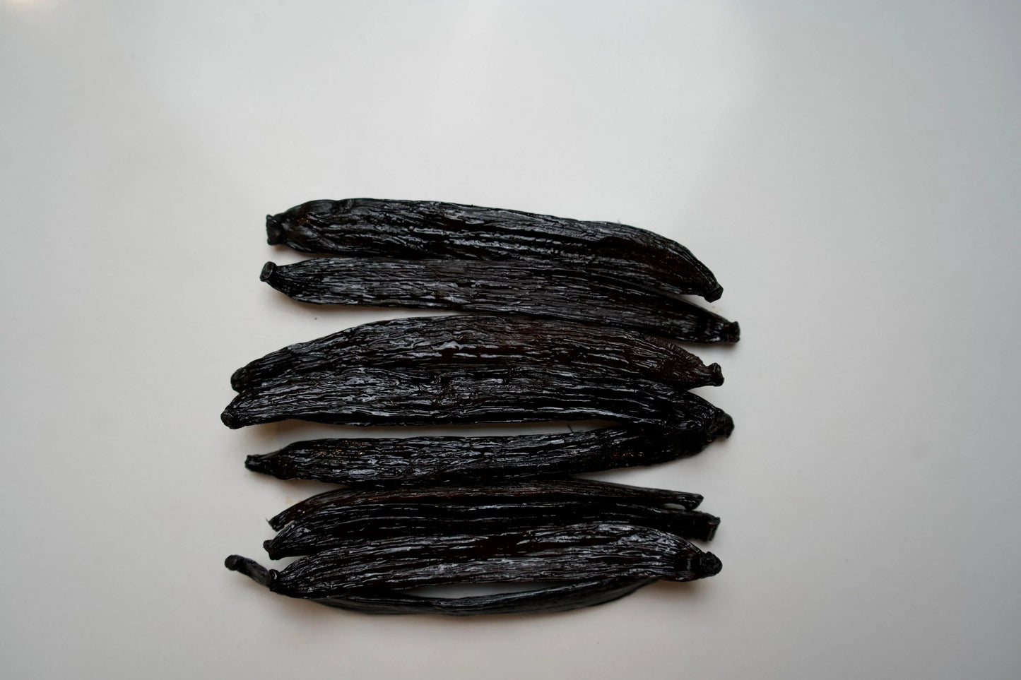 5x Gourmet Guatemalan Cribbiana Vanilla Beans