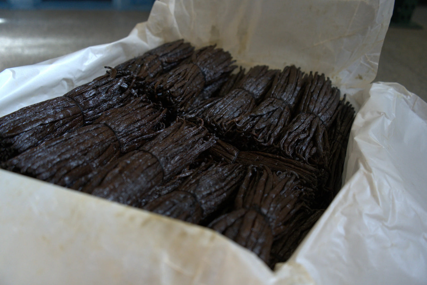 Organic Madagascar Vanilla Beans