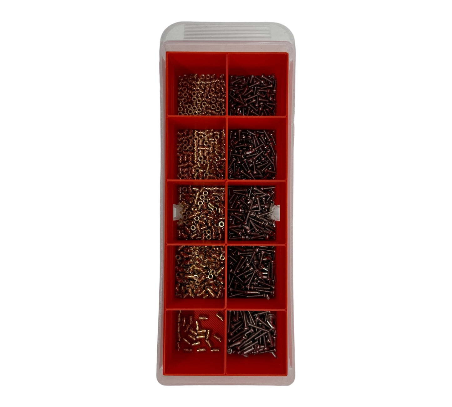 Storage System Drawer Small Parts Caddy/Sub-Divider