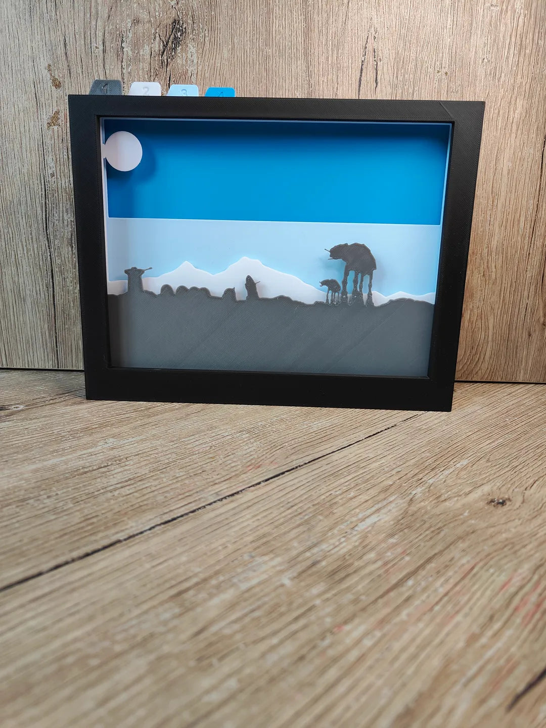 Basic Shadow Box