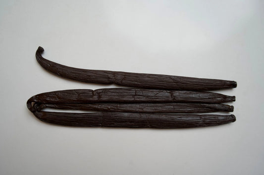Gourmet Tahitensis Vanilla Bean from the Marquesas Islands