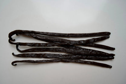 Organic Madagascar Vanilla Beans