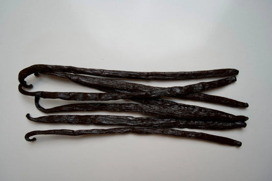 Organic Madagascar Vanilla Beans